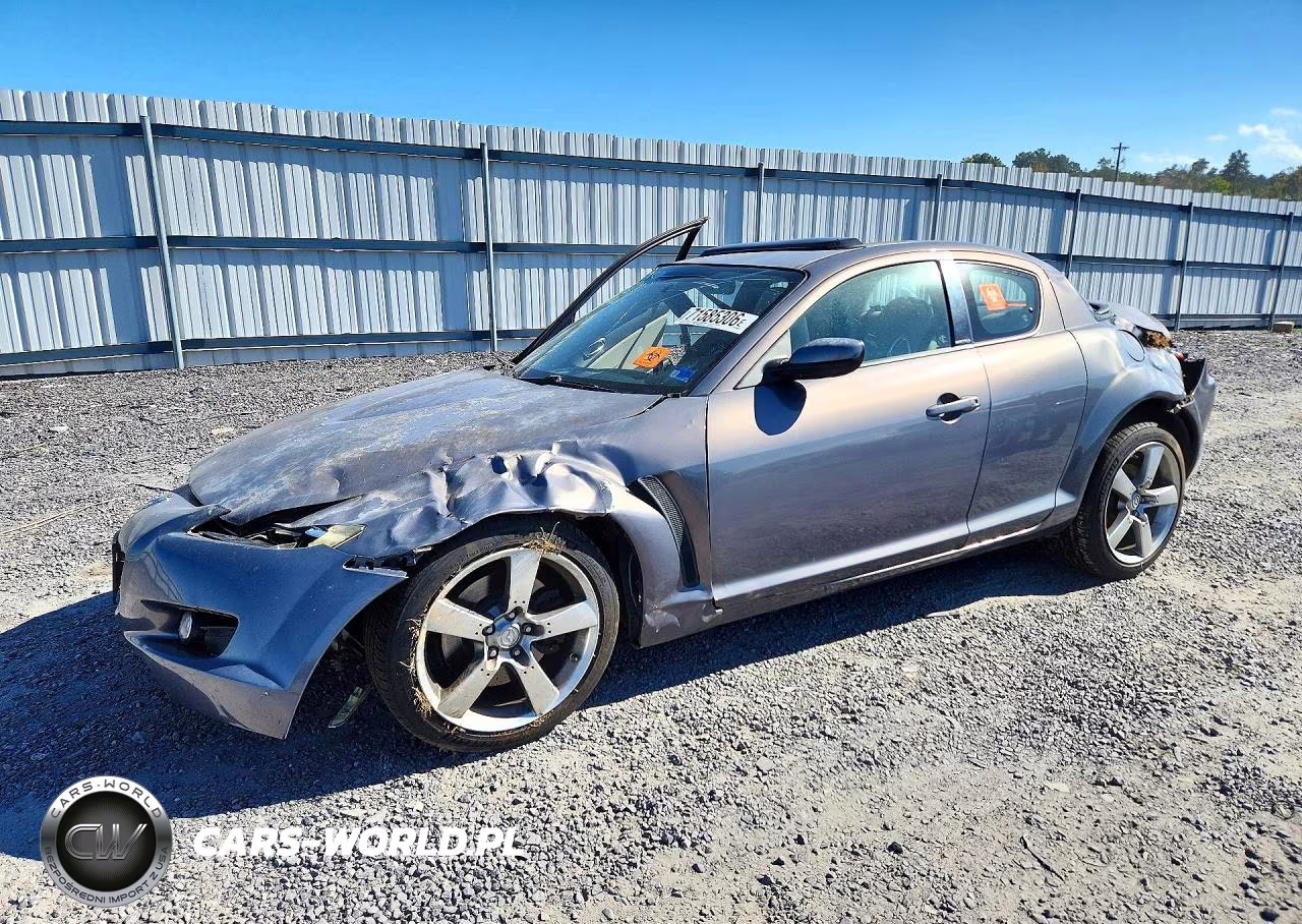 2006 Mazda Rx8 – zdjęcie 1 z 12
