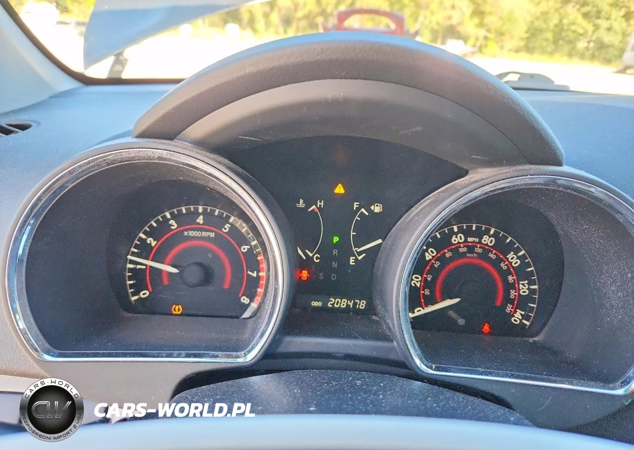2008 Toyota Highlander Sport VIN:JTEES43A482040606 - 9
