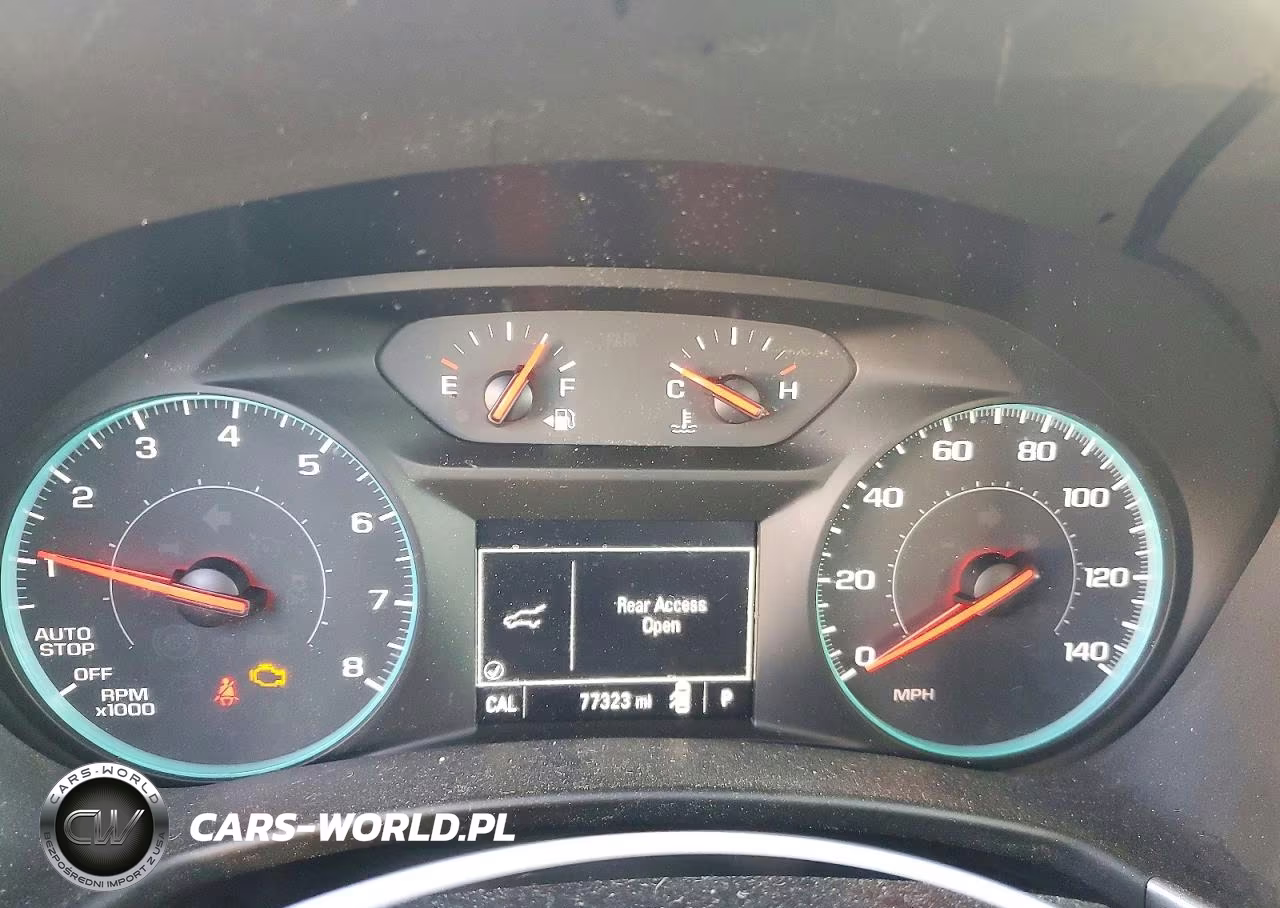2018 Chevrolet Equinox Ls VIN:2GNAXHEV4J6149563 - 9