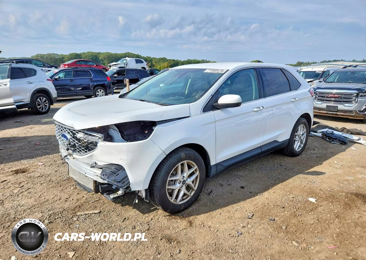 2023 Ford Edge Sel – zdjęcie 1 z 13