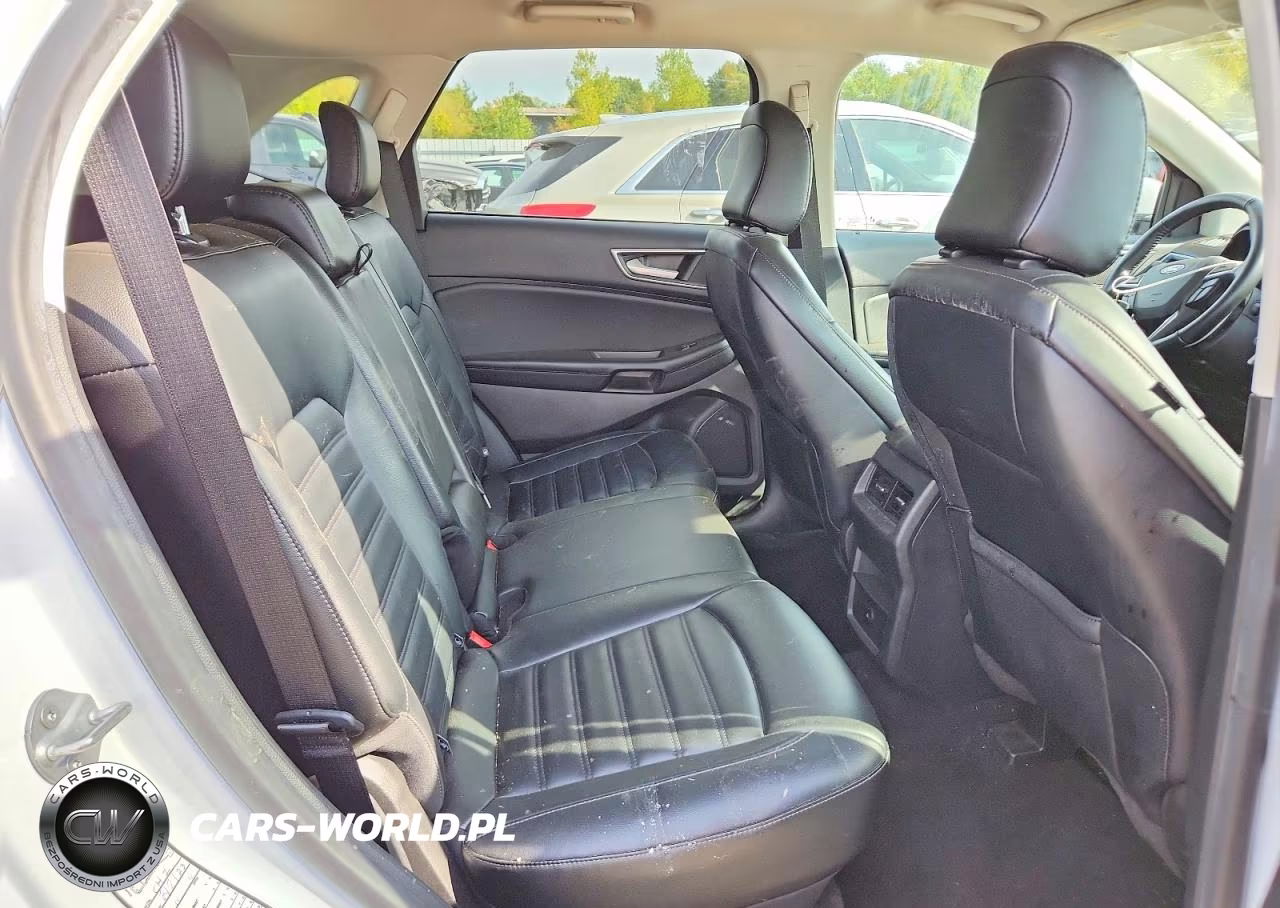 2023 Ford Edge Sel VIN:2FMPK4J97PBA18576 - 11