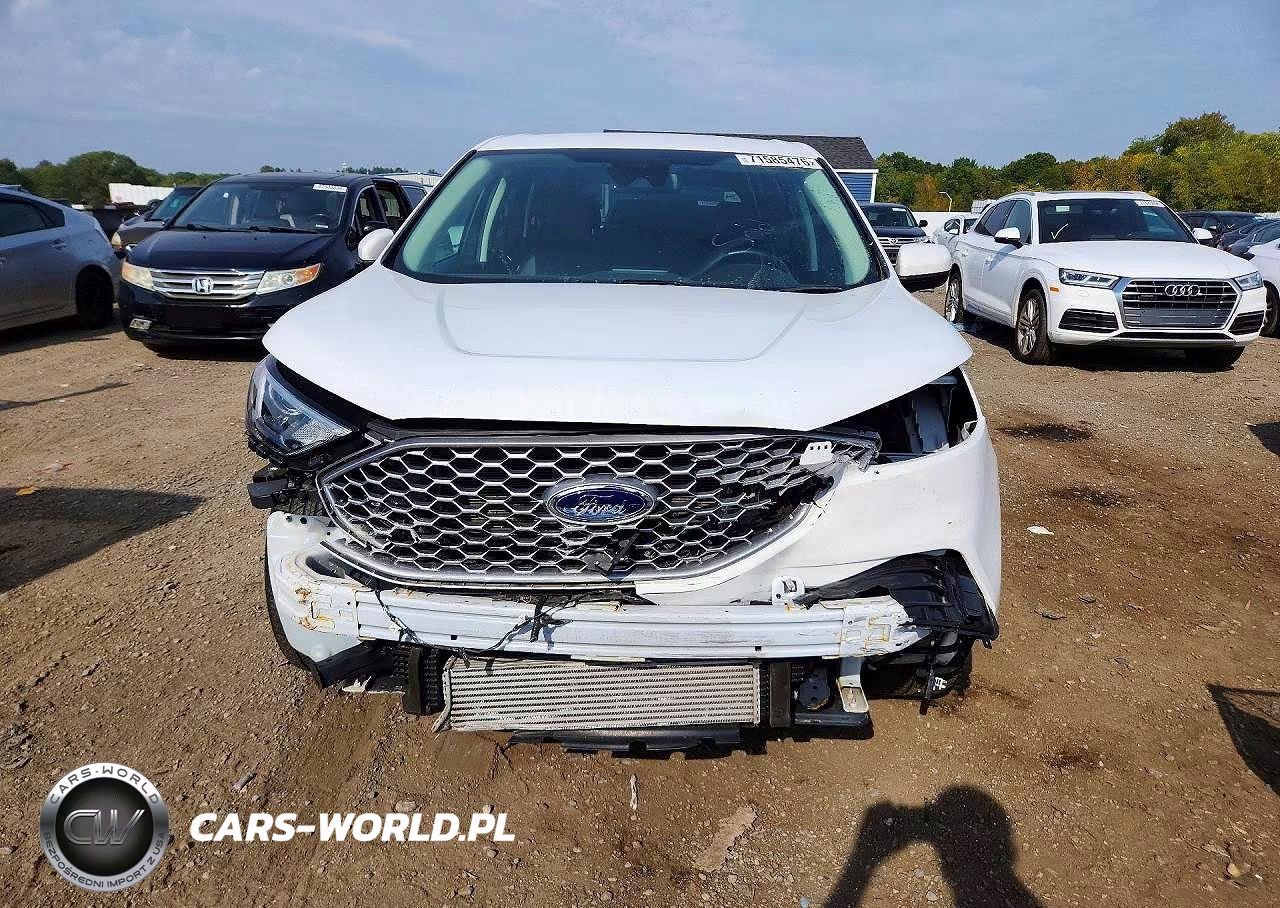 2023 Ford Edge Sel VIN:2FMPK4J97PBA18576 - 5