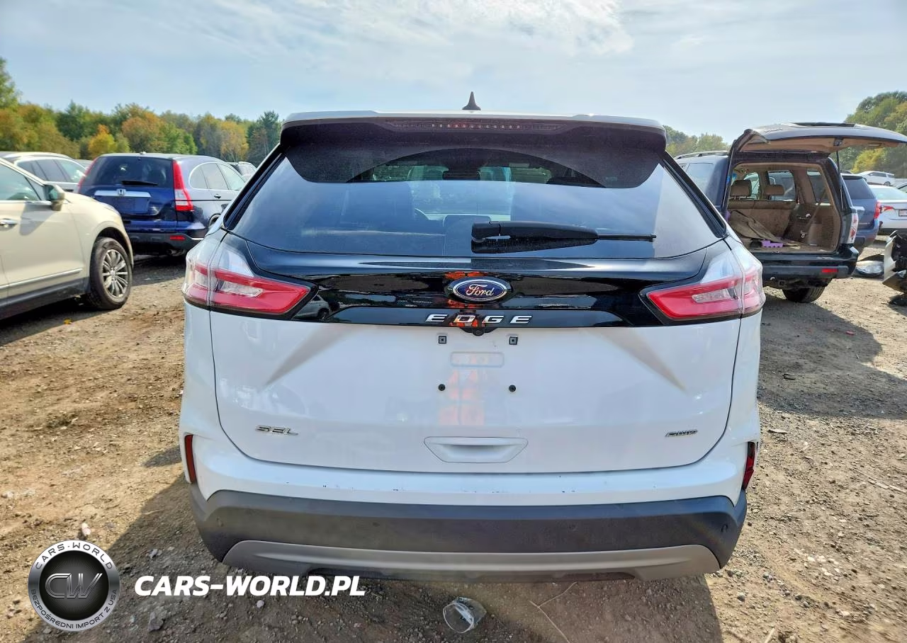 2023 Ford Edge Sel VIN:2FMPK4J97PBA18576 - 6
