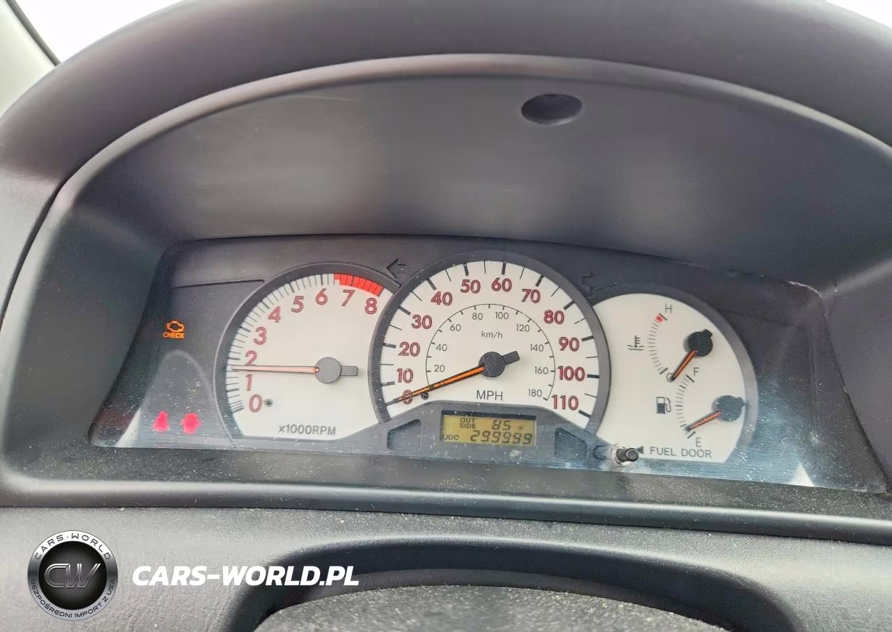 2004 Toyota Corolla S VIN:2T1BR32E54C228497 - 9
