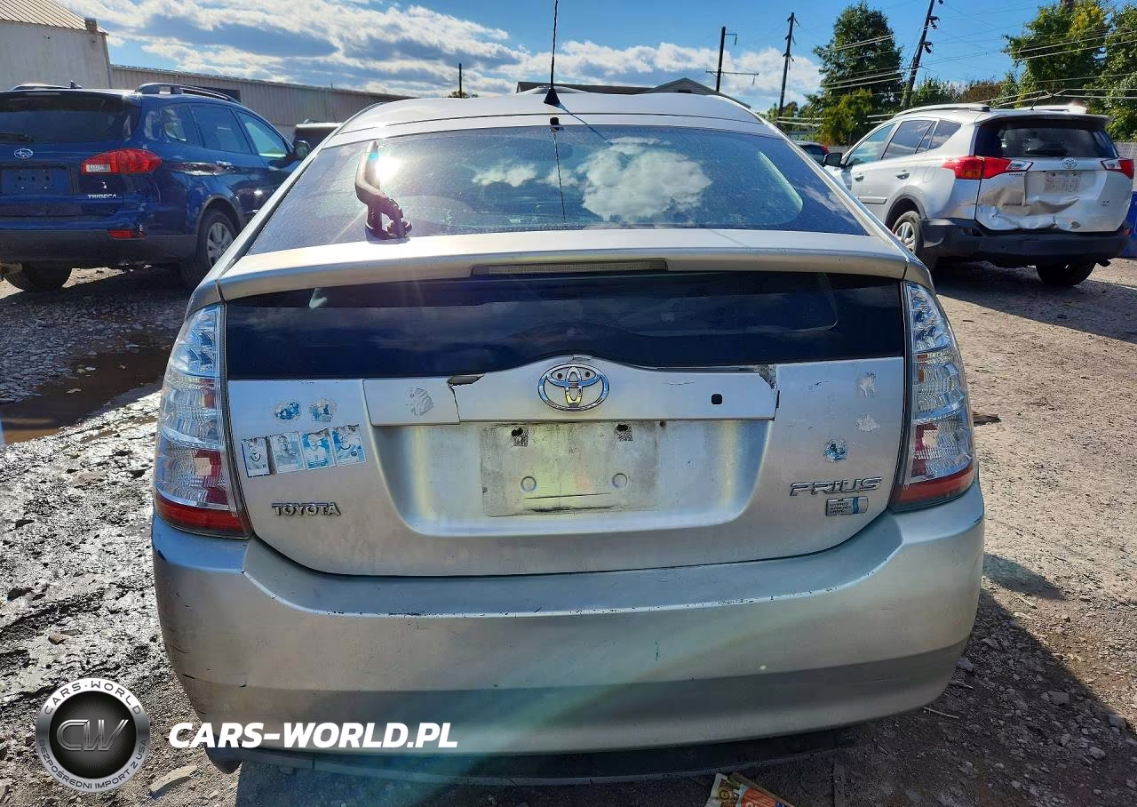 2005 Toyota Prius Base VIN:JTDKB20U257044565 - 6