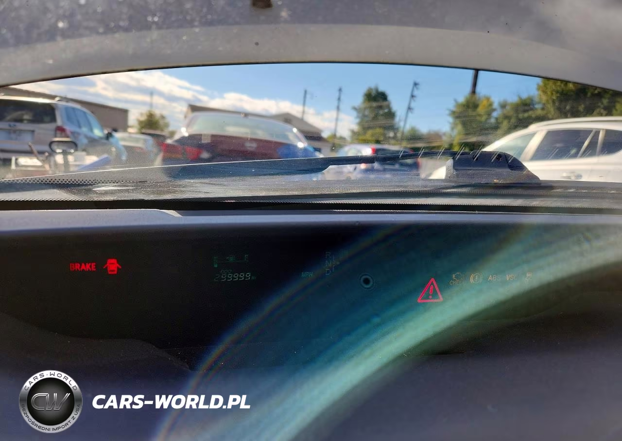 2005 Toyota Prius Base VIN:JTDKB20U257044565 - 9