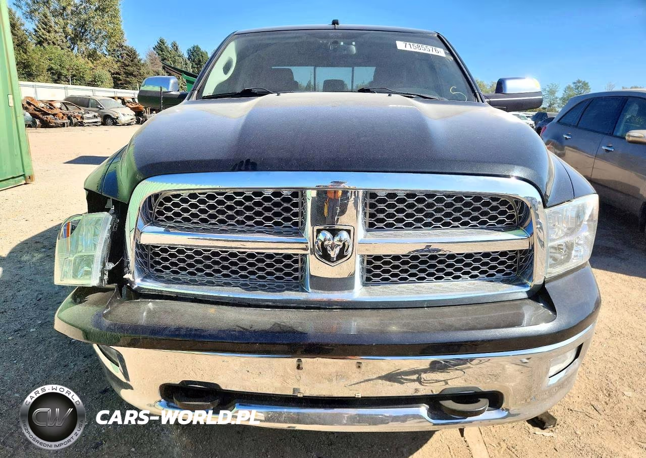 2010 Dodge Ram 1500 VIN:1D7RV1CT6AS256546 - 5