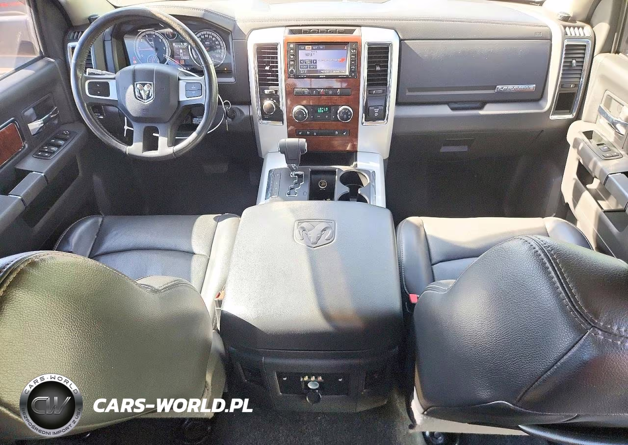 2010 Dodge Ram 1500 VIN:1D7RV1CT6AS256546 - 8