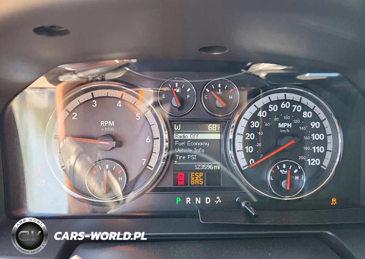 2010 Dodge Ram 1500 VIN:1D7RV1CT6AS256546 - 9