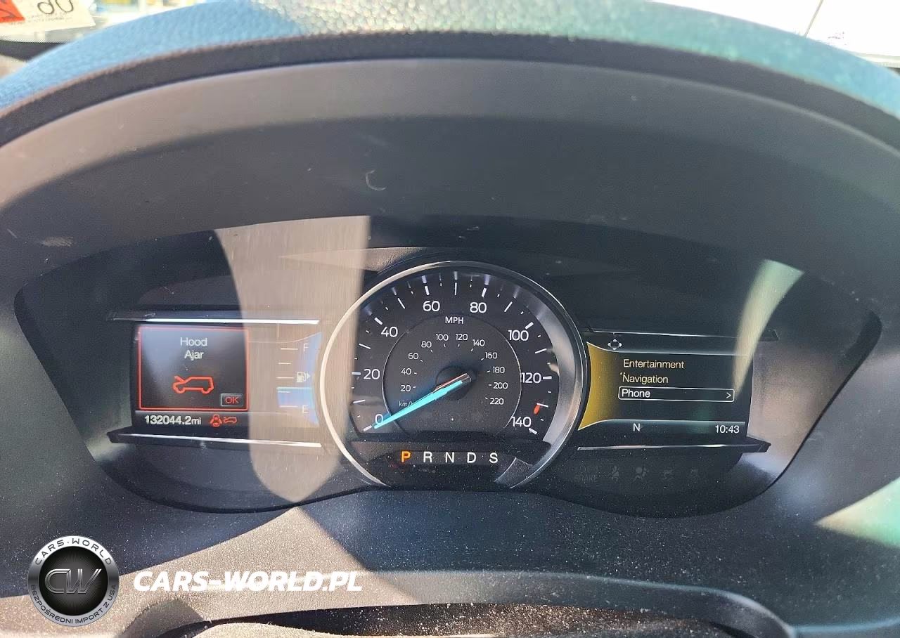 2018 Ford Explorer Xlt VIN:1FM5K7D82JGC90612 - 9