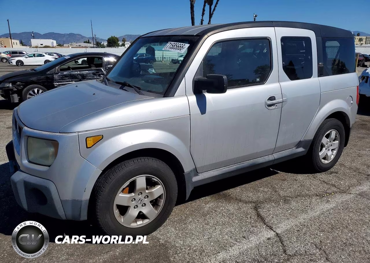 2006 Honda Element Ex – zdjęcie 1 z 13