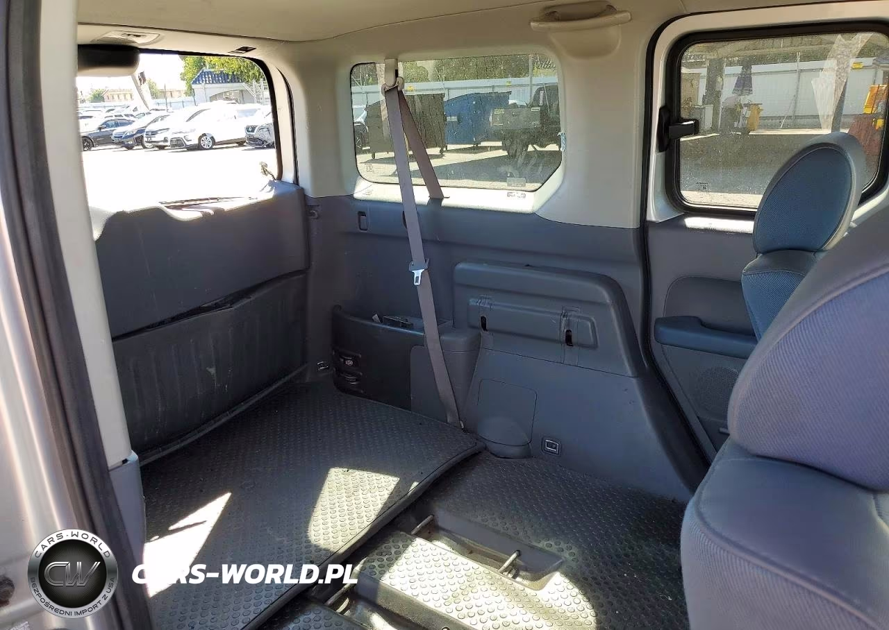 2006 Honda Element Ex VIN:5J6YH18776L006592 - 11