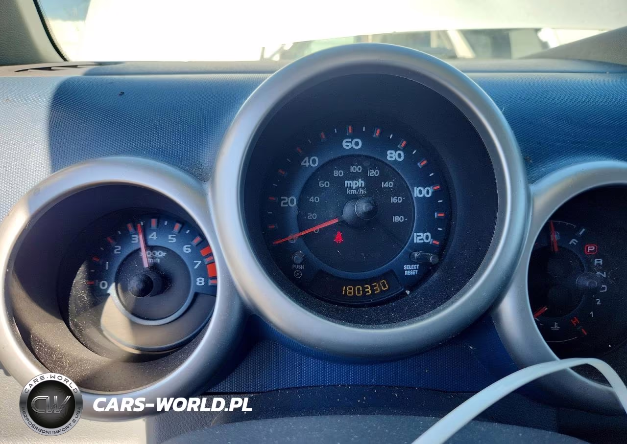 2006 Honda Element Ex VIN:5J6YH18776L006592 - 9