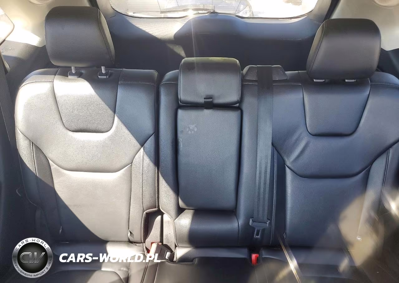 2022 Ford Edge Titanium VIN:2FMPK4K91NBB03408 - 10