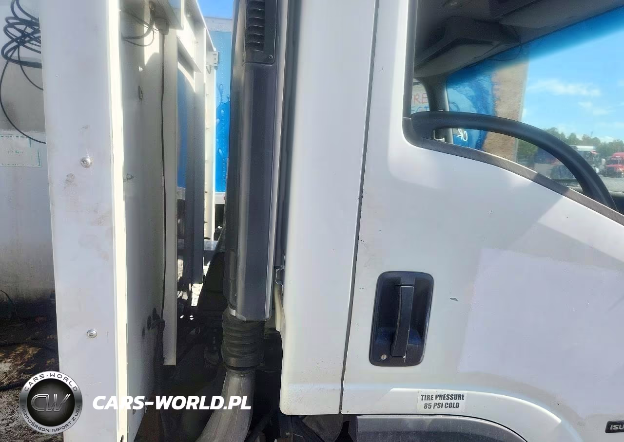 2016 Isuzu Npr Hd VIN:54DC4W1B7GS801488 - 11