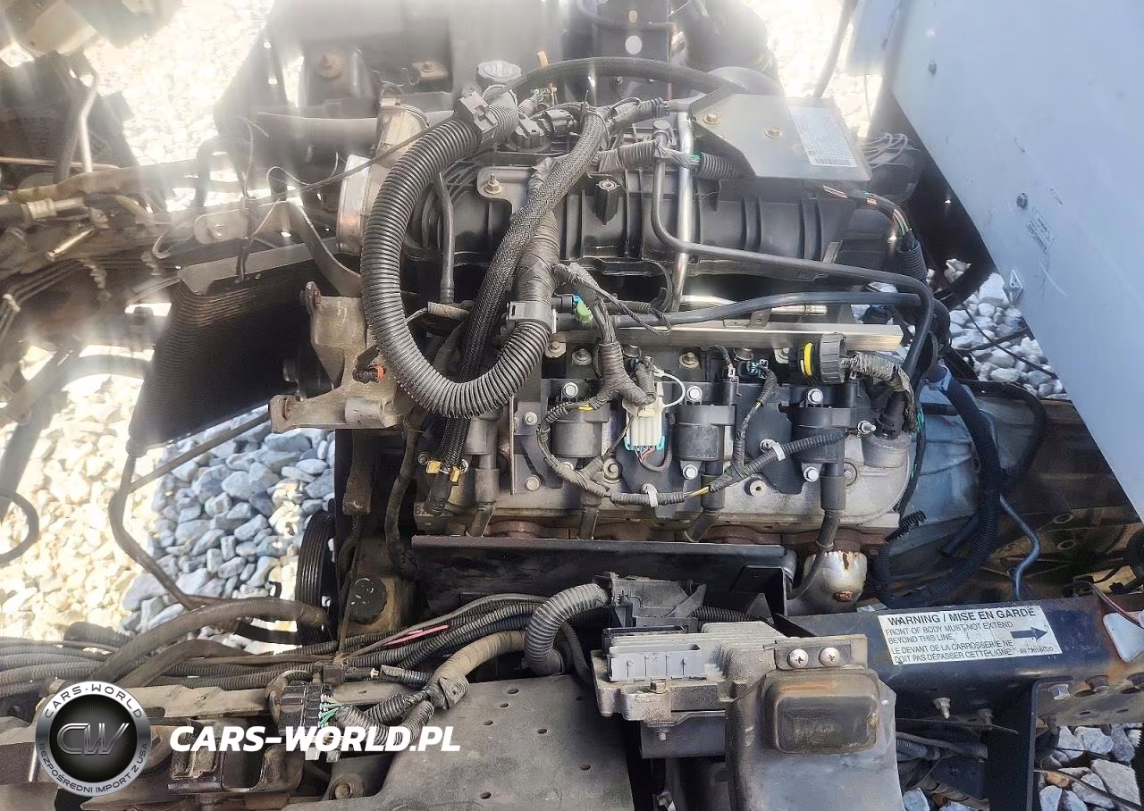2016 Isuzu Npr Hd VIN:54DC4W1B7GS801488 - 12