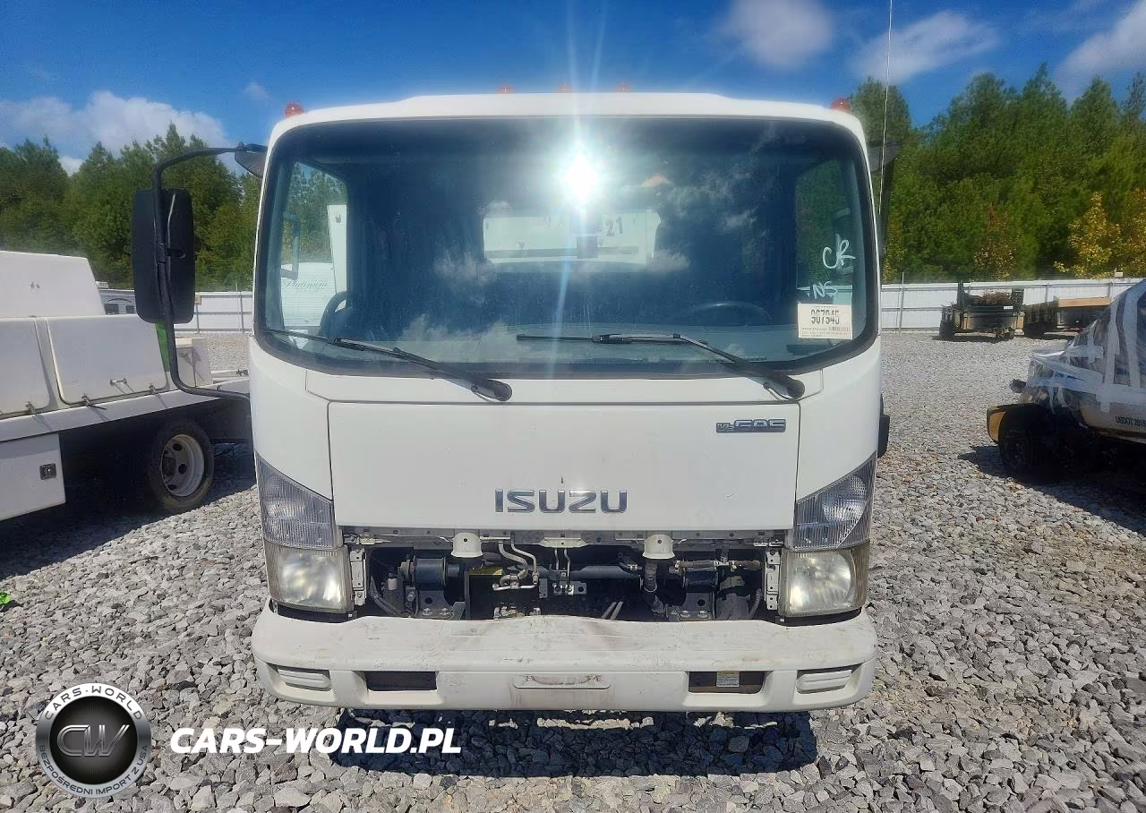 2016 Isuzu Npr Hd VIN:54DC4W1B7GS801488 - 5