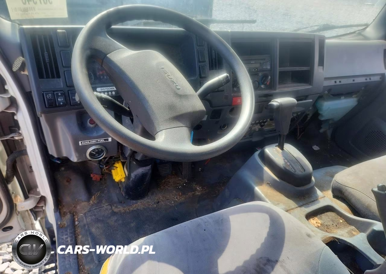2016 Isuzu Npr Hd VIN:54DC4W1B7GS801488 - 8