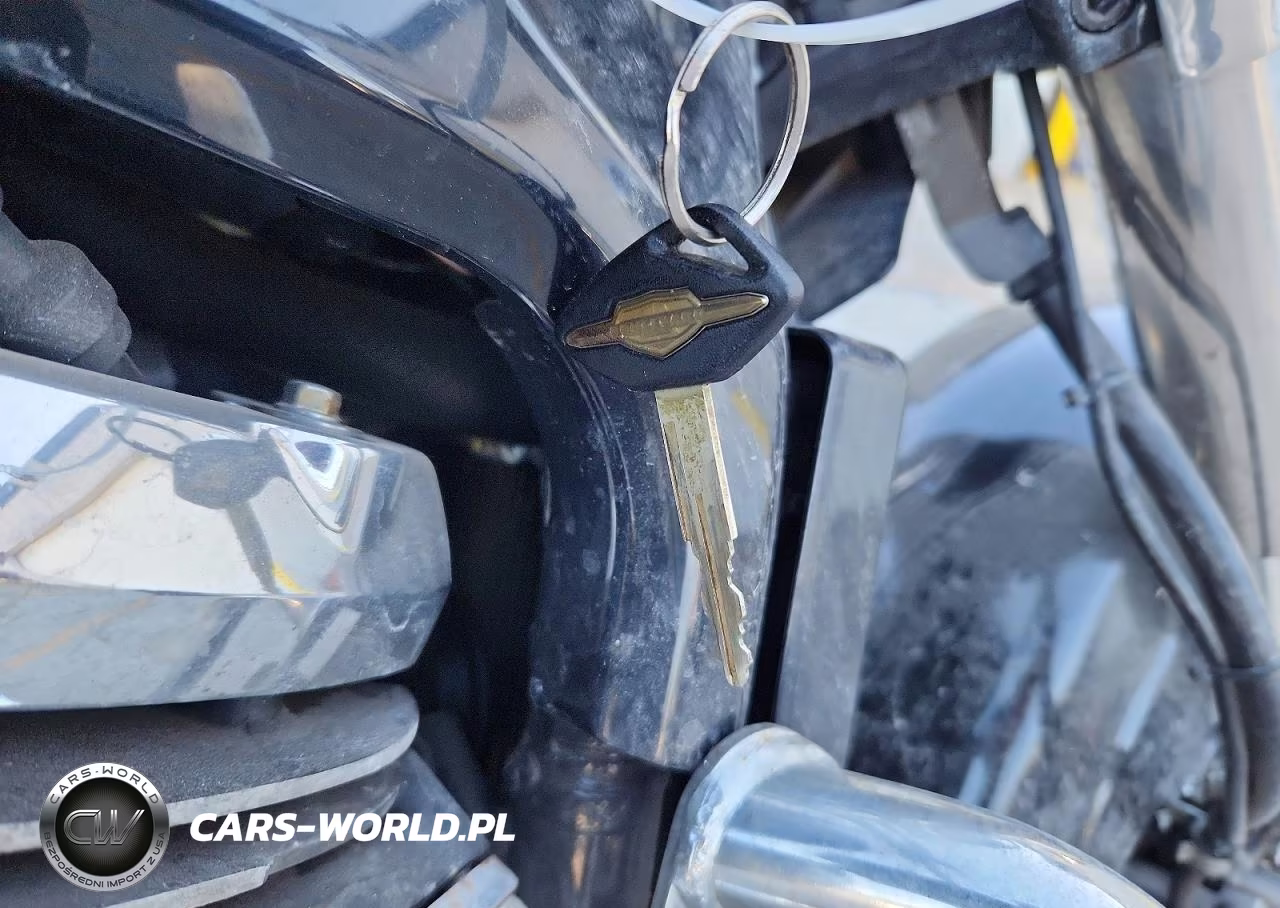 2008 Suzuki Vl800 VIN:JS1VS55A082103329 - 8