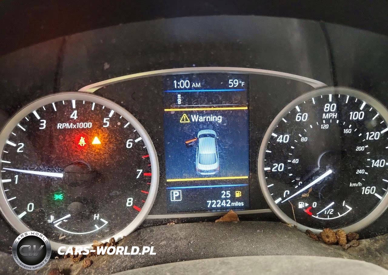2019 Nissan Sentra Sv VIN:3N1AB7AP7KY284788 - 9