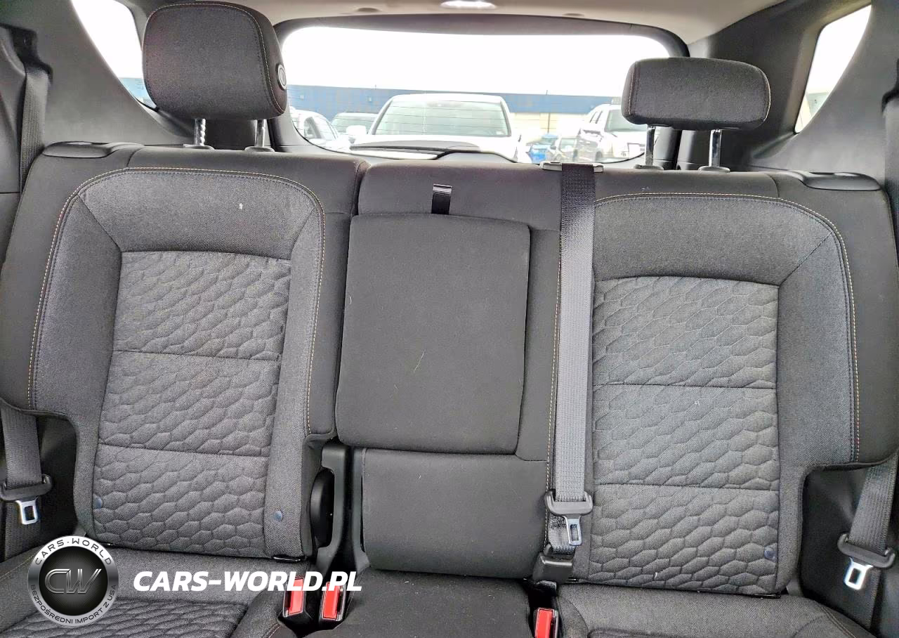 2019 Chevrolet Equinox Lt VIN:2GNAXJEV2K6251968 - 10