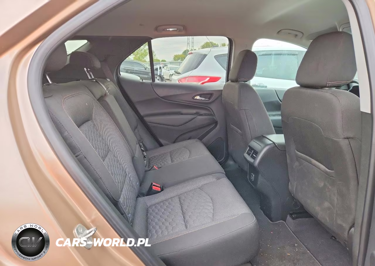 2019 Chevrolet Equinox Lt VIN:2GNAXJEV2K6251968 - 11