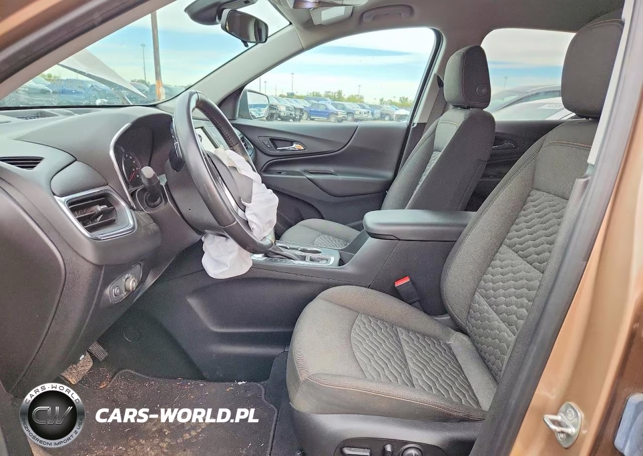 2019 Chevrolet Equinox Lt VIN:2GNAXJEV2K6251968 - 7