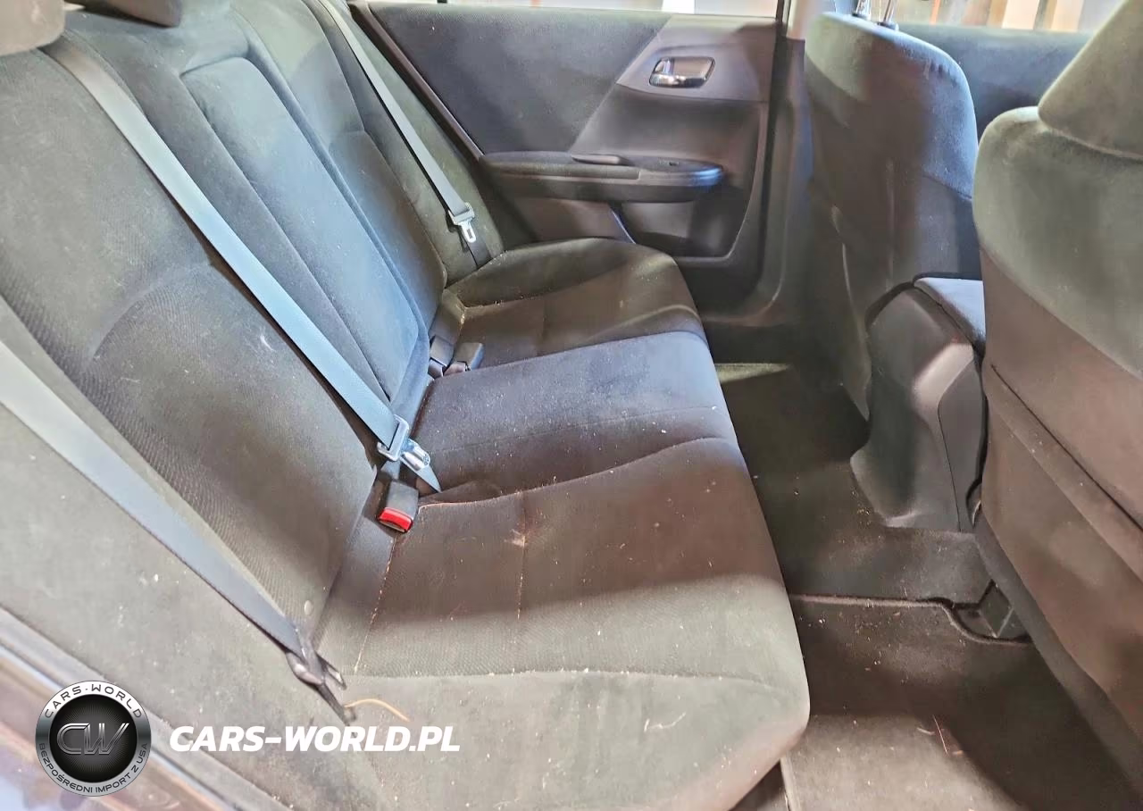 2013 Honda Accord Lx VIN:1HGCR2F31DA091426 - 10