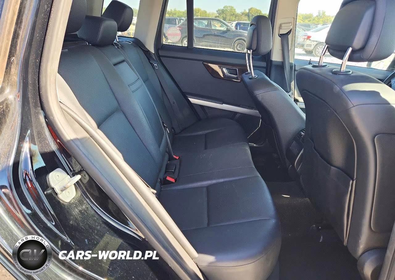 2011 Mercedes-Benz Glk 350 4Matic VIN:WDCGG8HB9BF688363 - 10
