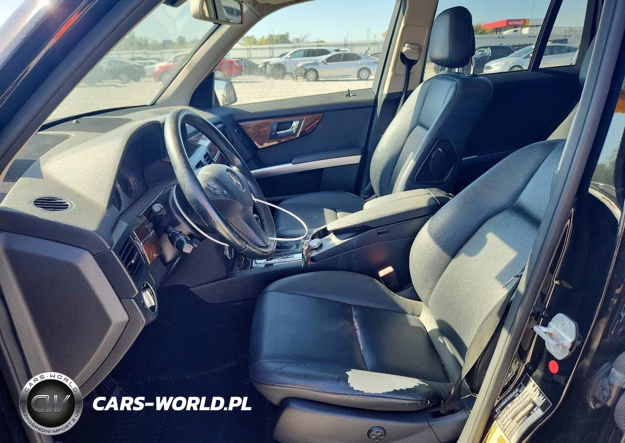 2011 Mercedes-Benz Glk 350 4Matic VIN:WDCGG8HB9BF688363 - 7