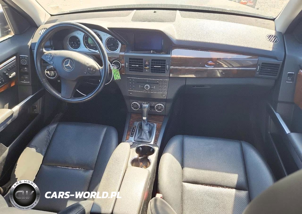 2011 Mercedes-Benz Glk 350 4Matic VIN:WDCGG8HB9BF688363 - 8
