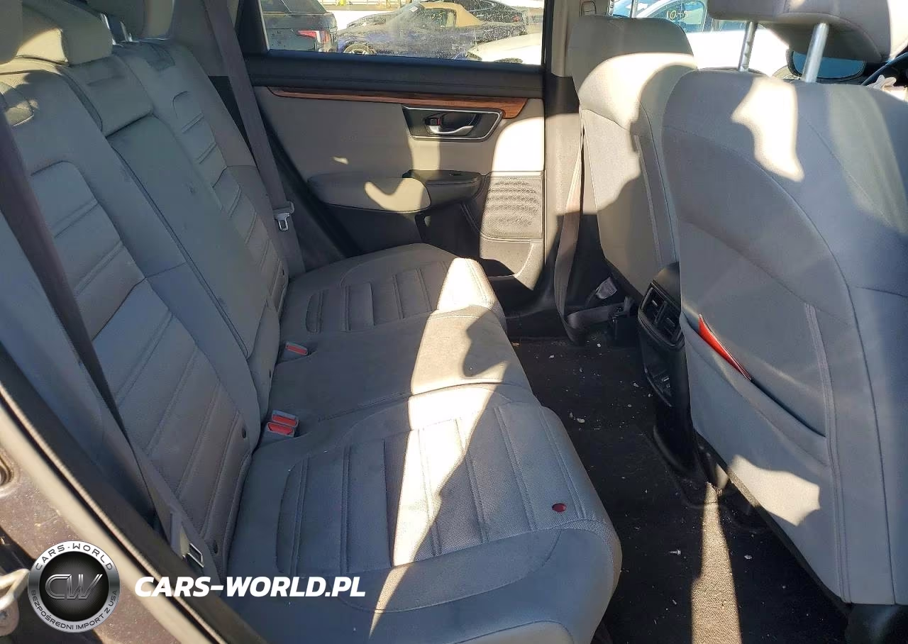 2019 Honda Cr-V Ex VIN:5J6RW2H55KA005123 - 10