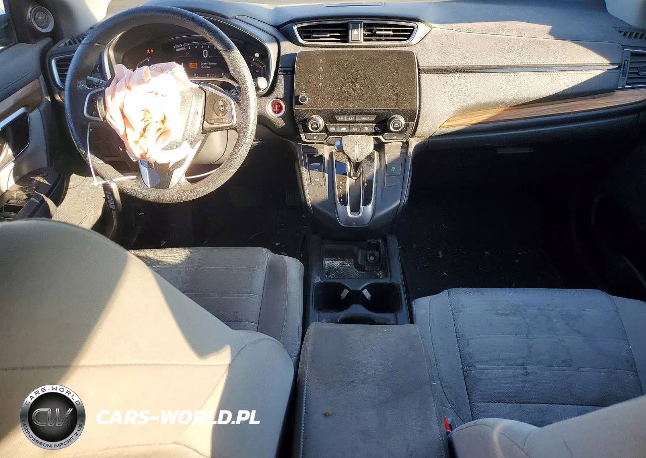 2019 Honda Cr-V Ex VIN:5J6RW2H55KA005123 - 8