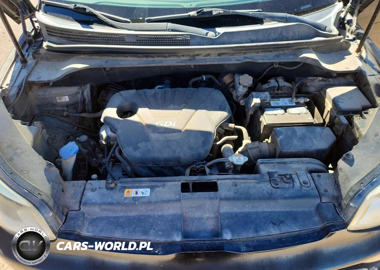 2015 Kia Soul Base VIN:KNDJN2A25F7194042 - 11