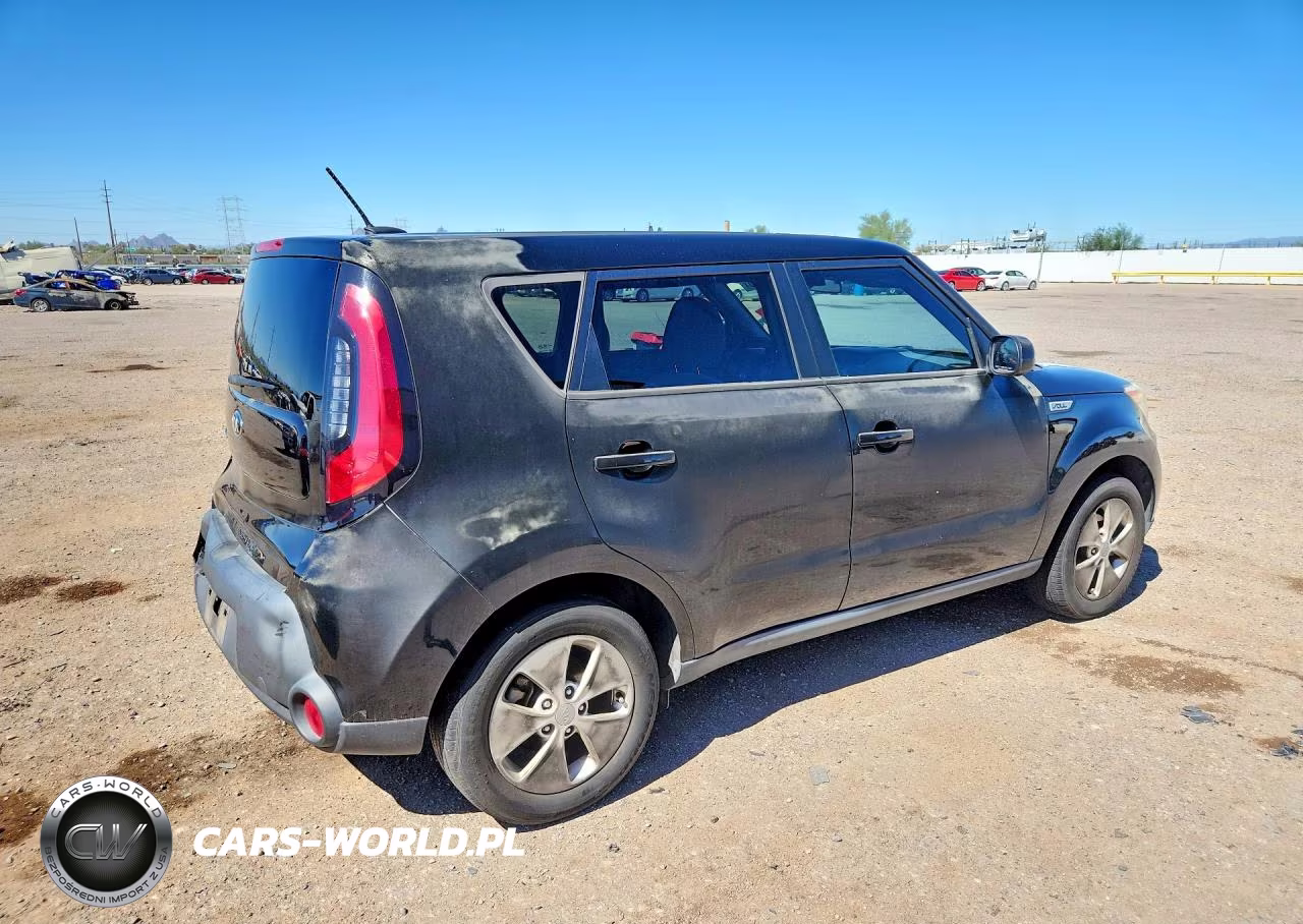 2015 Kia Soul Base VIN:KNDJN2A25F7194042 - 3