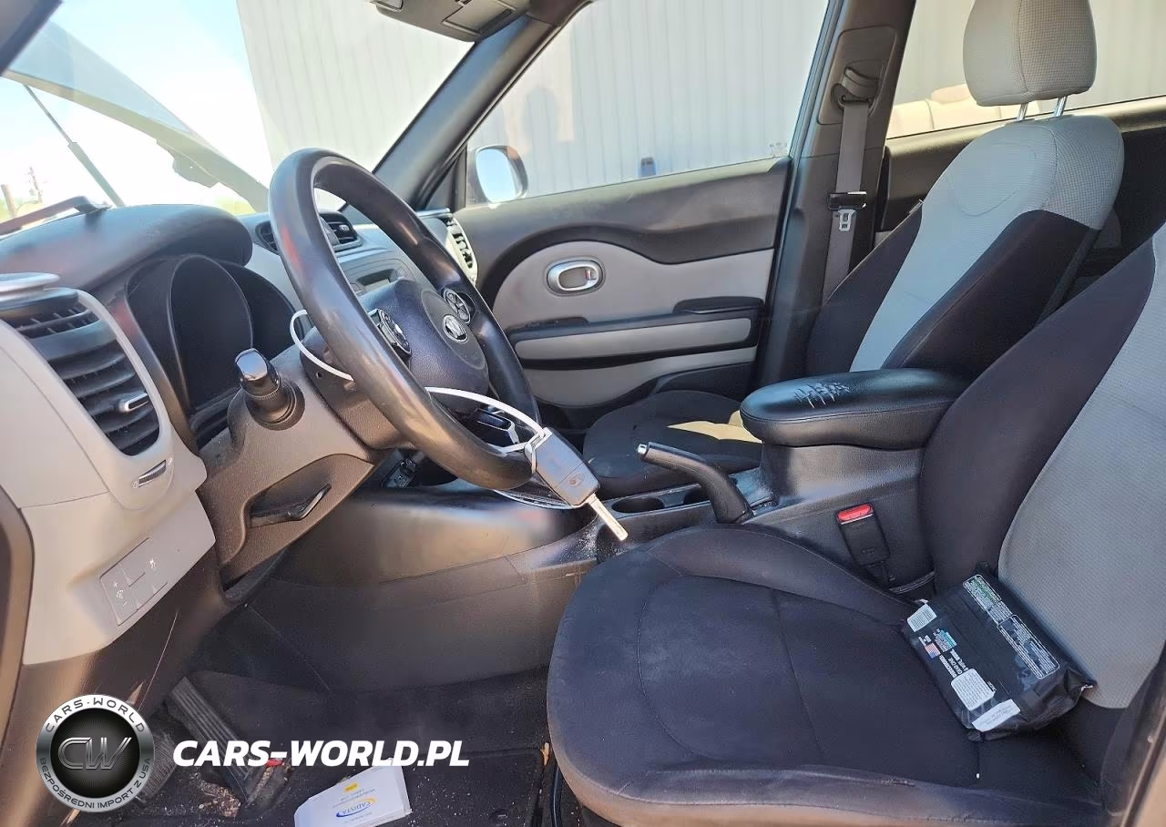 2015 Kia Soul Base VIN:KNDJN2A25F7194042 - 7