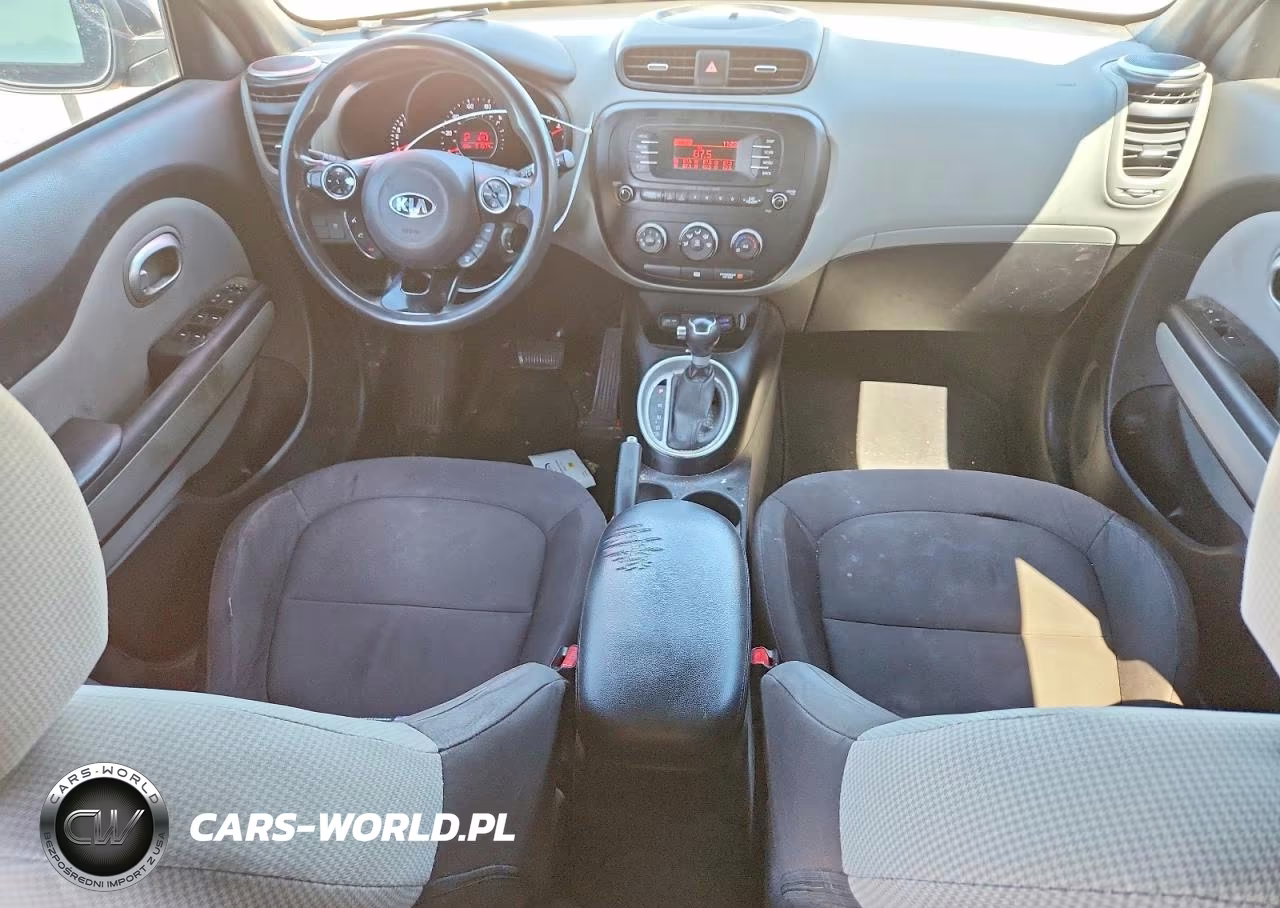 2015 Kia Soul Base VIN:KNDJN2A25F7194042 - 8