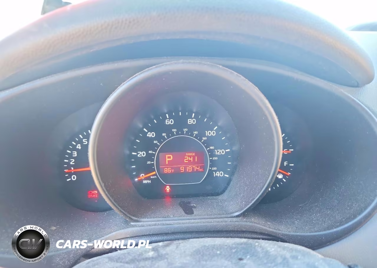 2015 Kia Soul Base VIN:KNDJN2A25F7194042 - 9