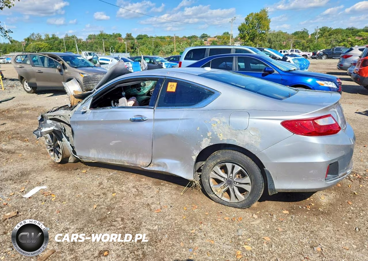 2013 Honda Accord Exl VIN:1HGCT1B86DA019585 - 2