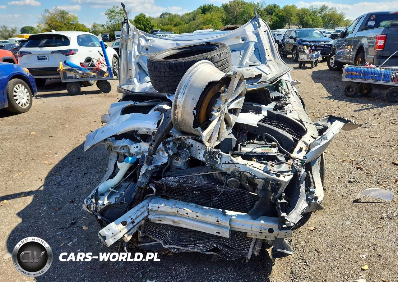 2013 Honda Accord Exl VIN:1HGCT1B86DA019585 - 5