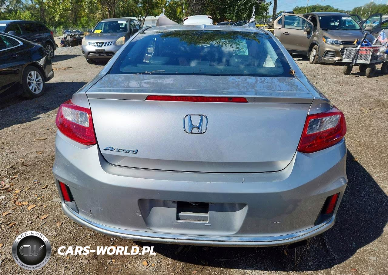 2013 Honda Accord Exl VIN:1HGCT1B86DA019585 - 6