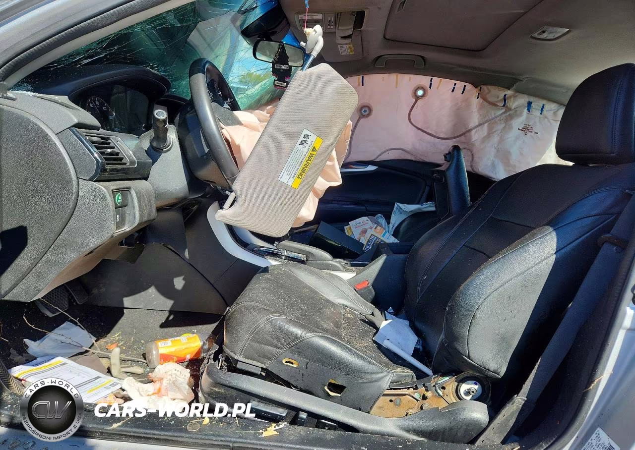 2013 Honda Accord Exl VIN:1HGCT1B86DA019585 - 7
