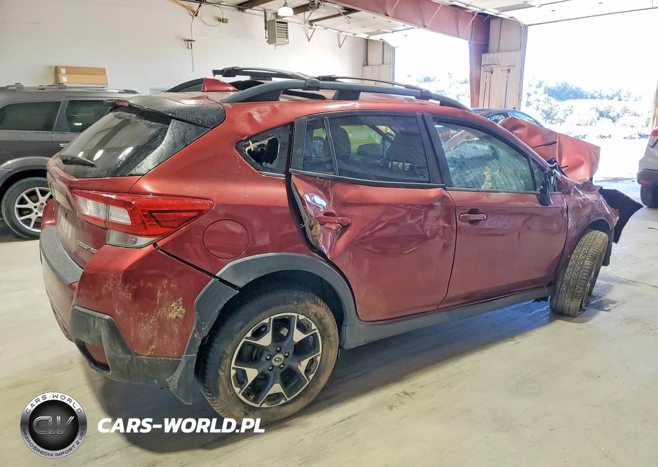 2018 Subaru Crosstrek Premium VIN:JF2GTABC8JH318696 - 3
