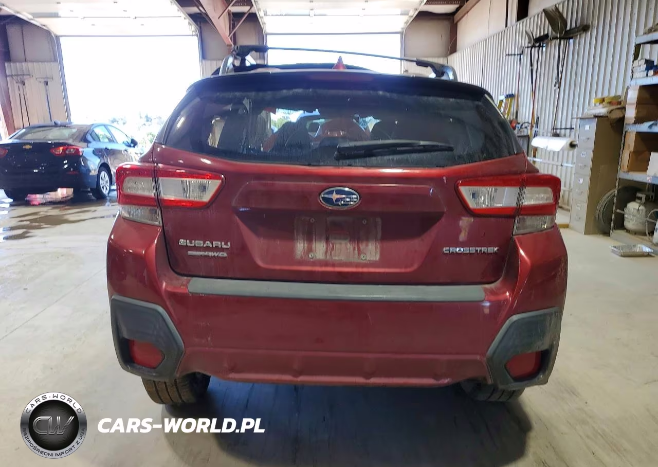 2018 Subaru Crosstrek Premium VIN:JF2GTABC8JH318696 - 6
