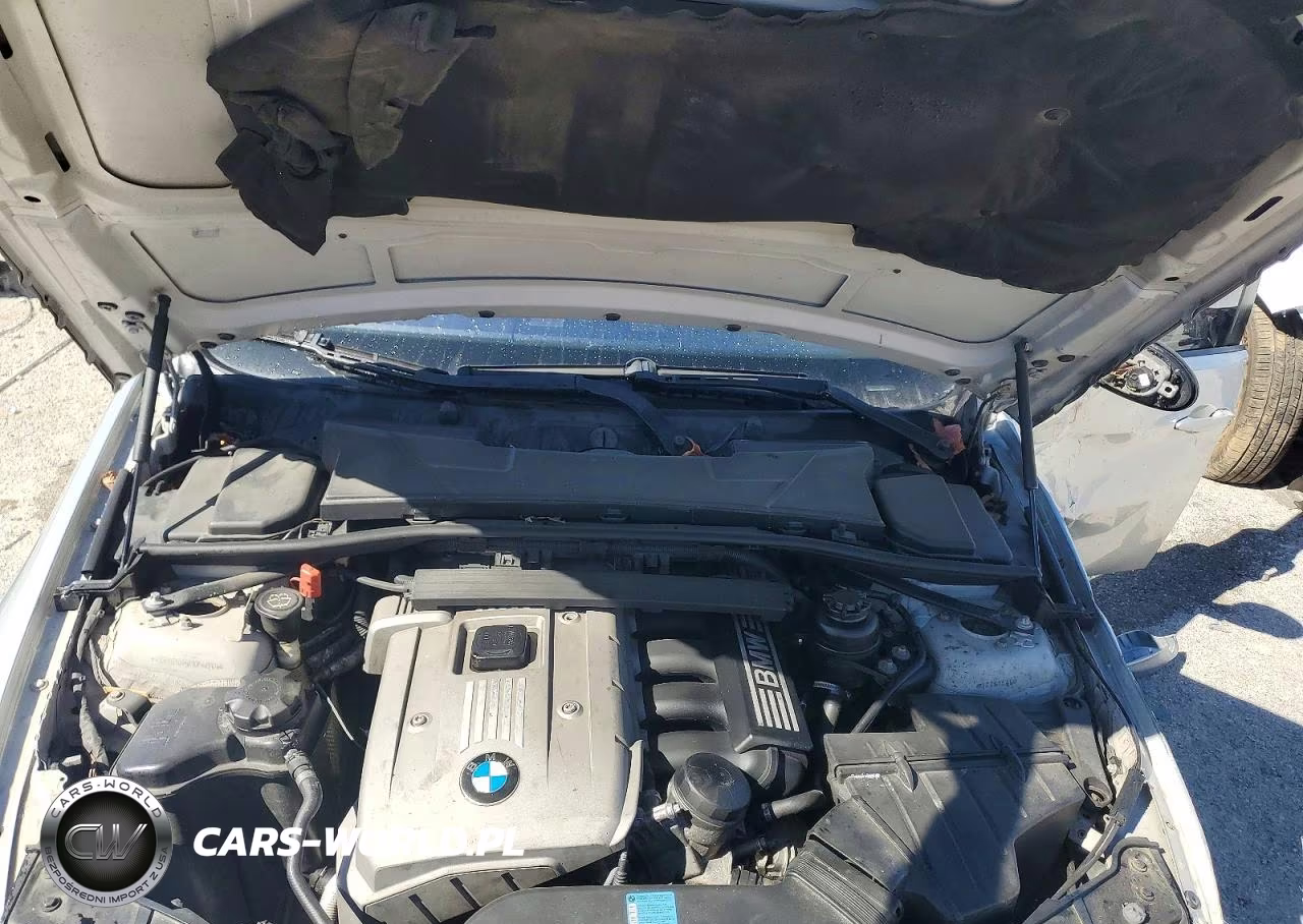 2006 BMW 325 Xi VIN:WBAVD13576KV14090 - 11