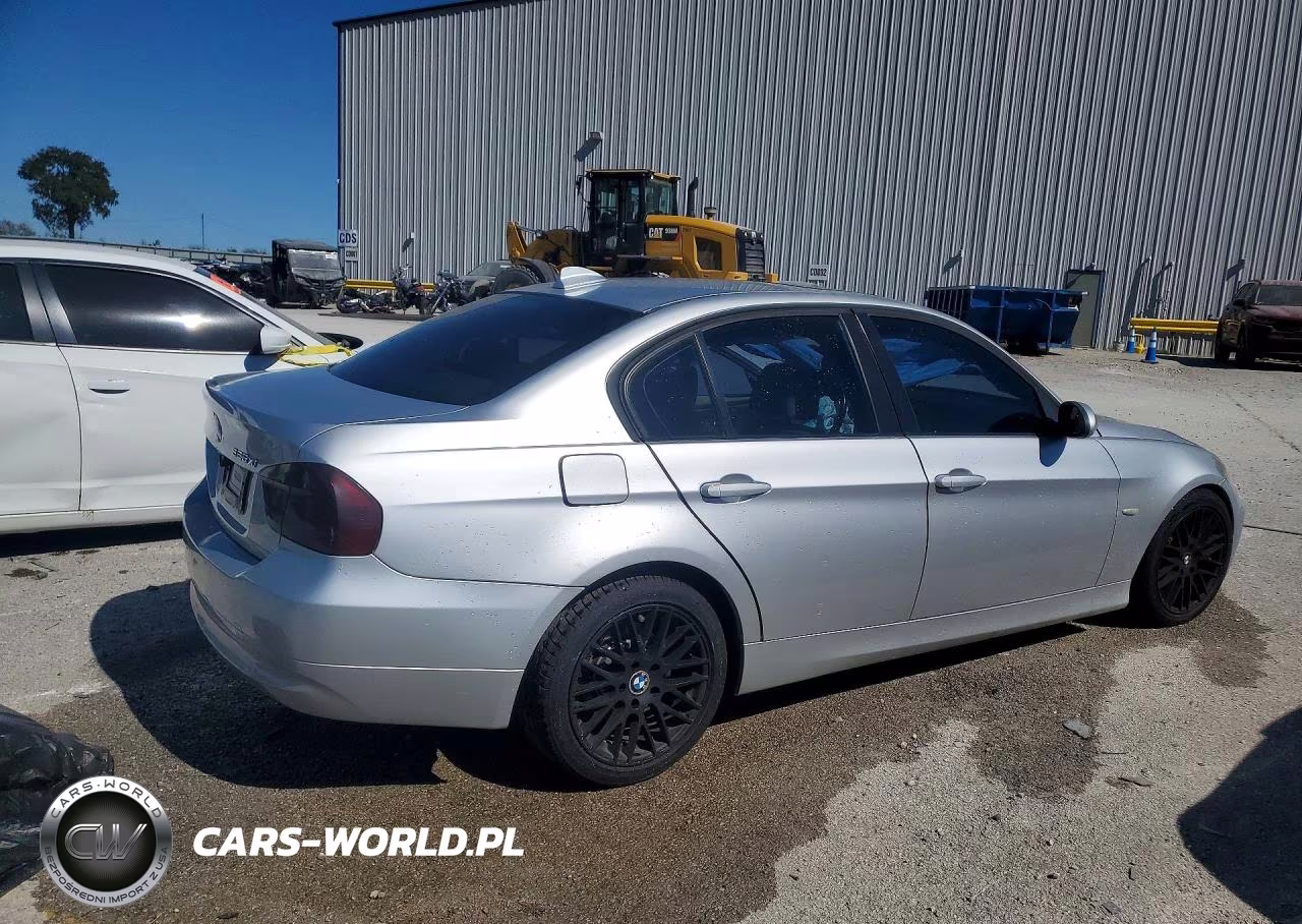 2006 BMW 325 Xi VIN:WBAVD13576KV14090 - 3
