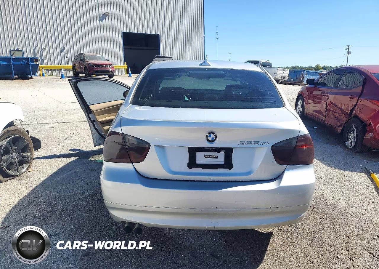 2006 BMW 325 Xi VIN:WBAVD13576KV14090 - 6