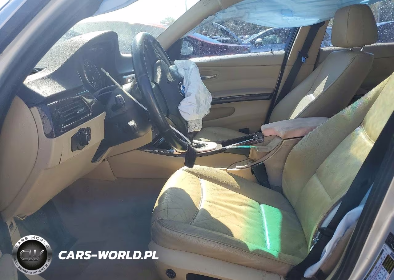 2006 BMW 325 Xi VIN:WBAVD13576KV14090 - 7