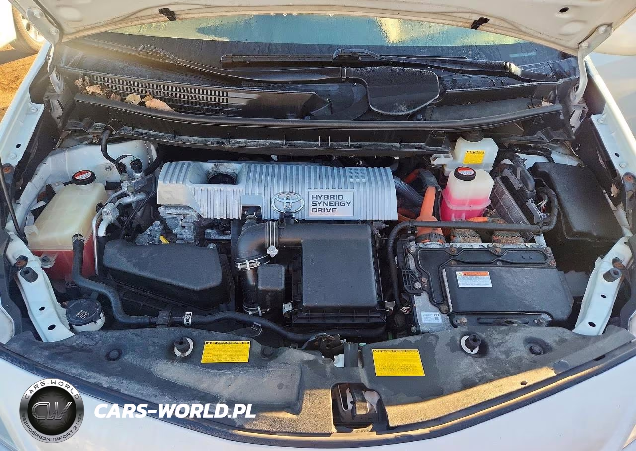 2014 Toyota Prius V Three VIN:JTDZN3EU2EJ012500 - 11