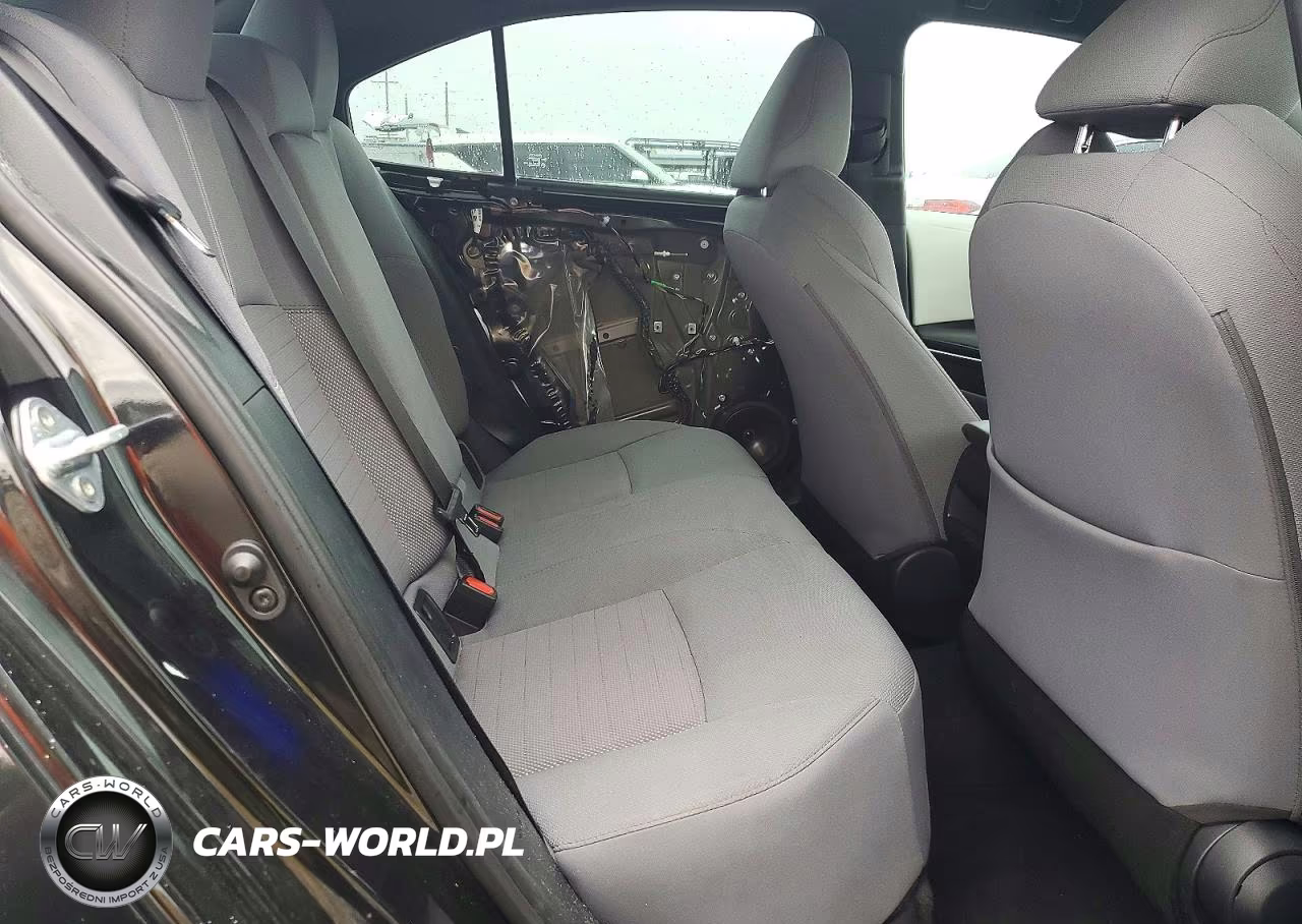 2021 Toyota Corolla Se Apex VIN:5YFS4MCE0MP083520 - 10